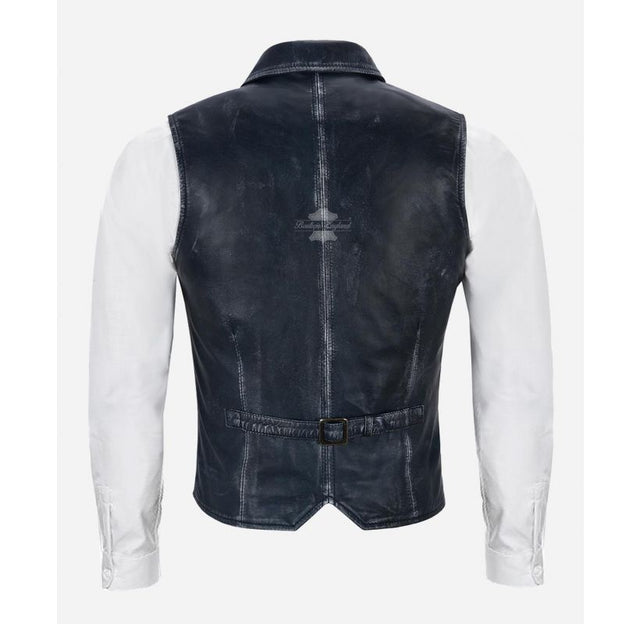Randy Waistcoat Fossil