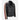 LETHAL WEAPON Jacket Beige & Red Stripe Black Leather Jacket
