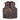 FISHERMAN WAISTCOAT Antique Brown HUNTERS MULTI-POCKET SHOOTER VEST