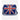 Union Jack Leather Cross Body Bag Unisex Laptop Satchel, Messenger Bag
