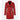 Aylin Ladies 3/4 length Coat Elegant Lapel Collared Long Leather Coat