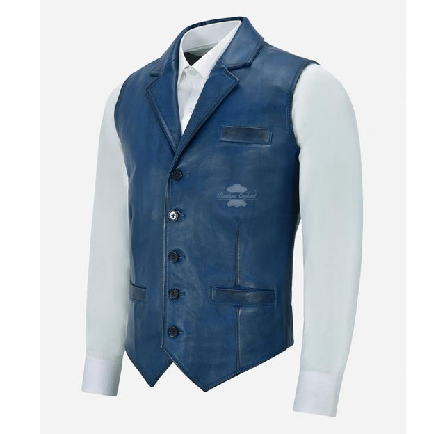 Randy Waistcoat Fossil