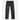 Men's 501 Leather Pants Biker Trouser Black Strong Cowhide Leather Jeans Trouser 501