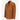 STALLION Reefer Coat Veste en cuir mi-longue classique pour homme