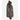 Dale Expedition Safari Jacket Veste en cuir décontractée marron pour homme