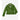 Ladies BRANDO Jacket Lime Green Suede Biker Leather Jacket