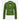 Ladies BRANDO Jacket Lime Green Suede Biker Leather Jacket