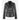 CASTLE KATE Coat Damen-Leder-Trenchcoat Taillengürtel-Blazer