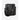 Men's Black Leather Reporter Bag Small Crossbody Shoulder Travel Bag