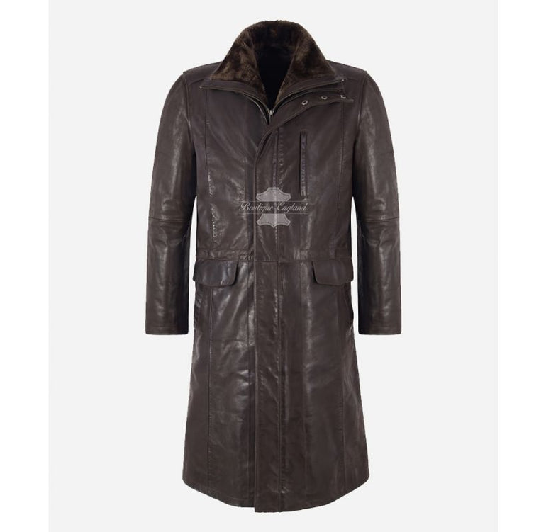 Leather Trench Coats Boutique England