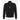HAWK BLACK Suede Bomber Jacket Men's Soft Light Leather Blouson