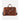 Vintage Leather Briefcase Heavy Duty Laptop Messenger Shoulder Bag