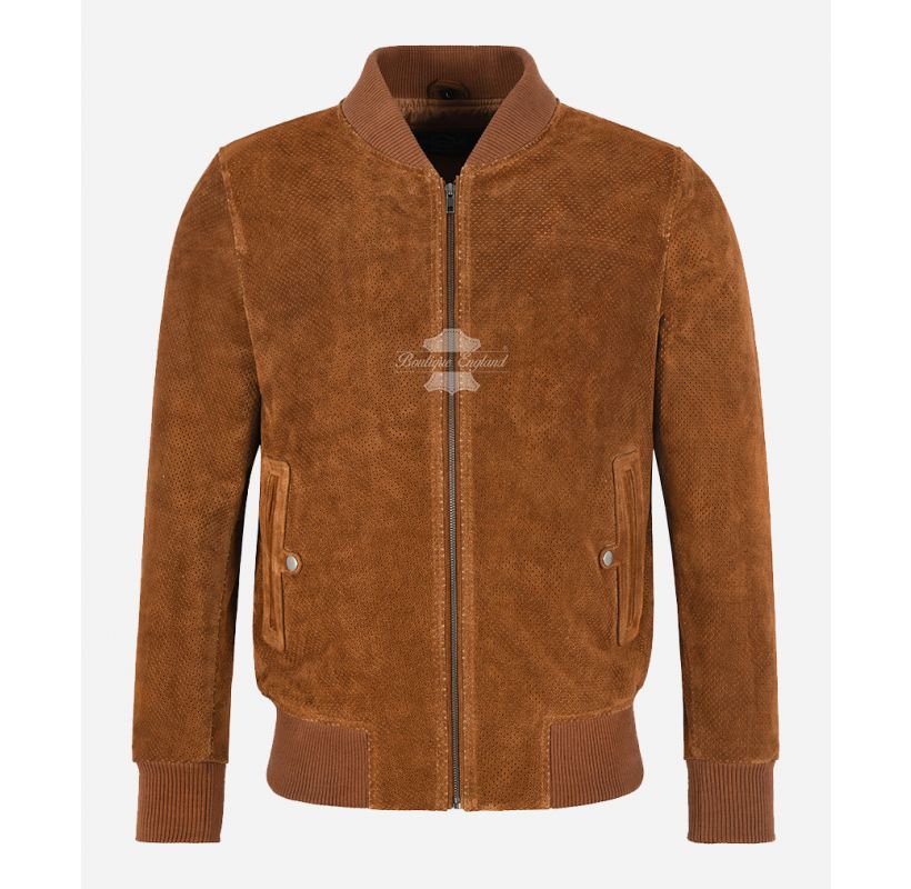 Men's Suede Jackets – Boutique England