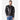 SPEED Herren Biker Lederjacke Klassische Retro Biker Fashion Jacke