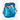 Sac à bandoulière pour femme petit sac à main en cuir bleu électrique métallisé sac à main de voyage