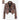 Ladies Leopard Print Leather Shrug Short Body Slim Fit Leather Bolero Jacket